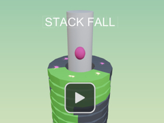 խաղ Stack Fall