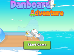 խաղ Danboard Adventure