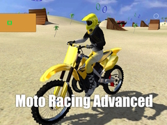 խաղ Moto Racing Advanced