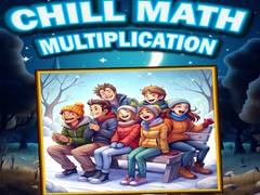 խաղ Chill Math Multiplication