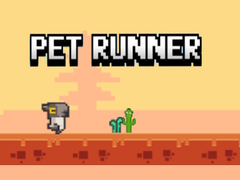խաղ Pet Runner