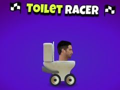 խաղ Toilet Racer