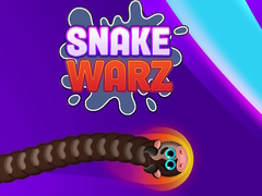 խաղ Snake Warz