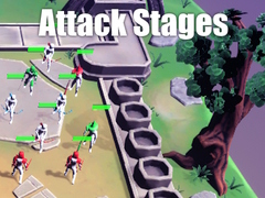 խաղ Attack Stages