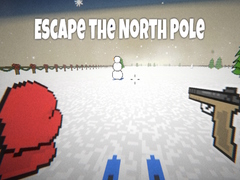 խաղ Escape the North Pole