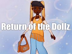 խաղ Return of the Dollz