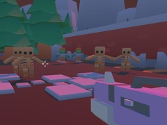 խաղ Fps Zombie Shooter
