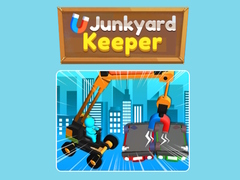 խաղ Junkyard Keeper 