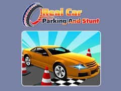 խաղ Real Car Parking And Stunt 