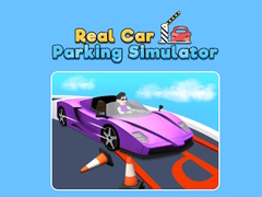 խաղ Real Car Parking Simulator