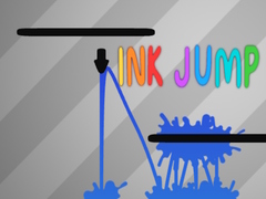 խաղ Ink Jump