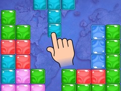 խաղ Block Puzzle Travel