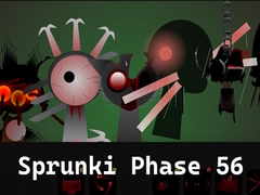 խաղ Sprunki Phase 56