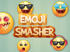 խաղ Emoji Smasher
