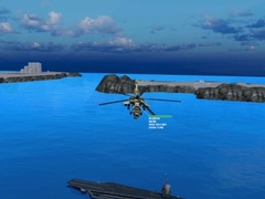 խաղ Raid on Bungeling Bay 3D