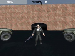 խաղ Cyborg Killer