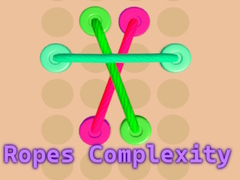 խաղ Ropes Complexity