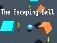 խաղ The Escaping Ball