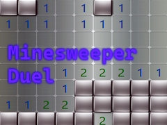 խաղ Minesweeper Duel
