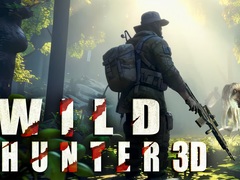 խաղ Wild Hunter 3D