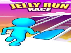 խաղ Jelly Run Race