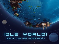 խաղ Idle World