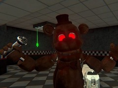 խաղ FNAF Strike