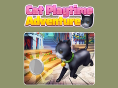խաղ Cat Playtime Adventure 