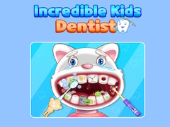 խաղ Incredible Kids Dentist 