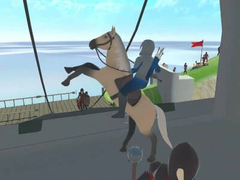 խաղ War The Knights: Battle Arena Swords 3D