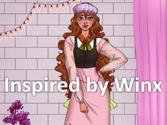 խաղ Inspired by Winx