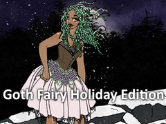 խաղ Goth Fairy Holiday Edition