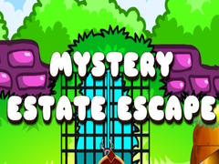 խաղ Mystery Estate Escape