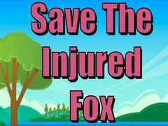 խաղ Save The Injured Fox