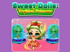 խաղ Sweet Dolls Fashion Princess