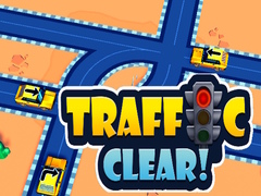 խաղ Traffic clear!