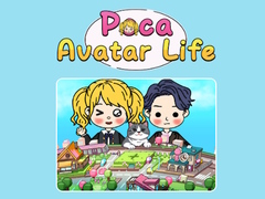 խաղ Poca Avatar Life 