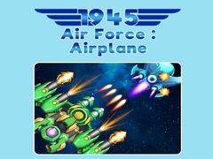 խաղ 1945 Air Force: Airplane 