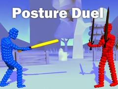խաղ Posture Duel