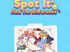 խաղ Spot It: Find The Difference