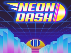 խաղ Neon Dash