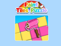 խաղ Paint Tiles Puzzle