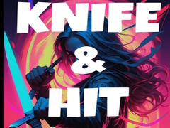 խաղ Knife and Hit