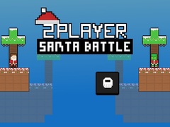 խաղ 2 Player Santa Battle