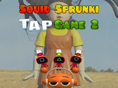 խաղ Squid Sprunki Tap 2