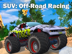 խաղ SUV: Off-Road Racing