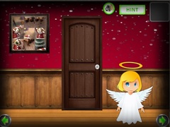 խաղ Amgel Angel Room Escape