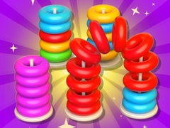 խաղ Stack n Sort