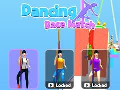խաղ Dancing Race Match