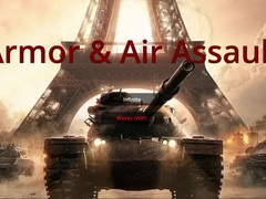 խաղ Armor & Air Assault